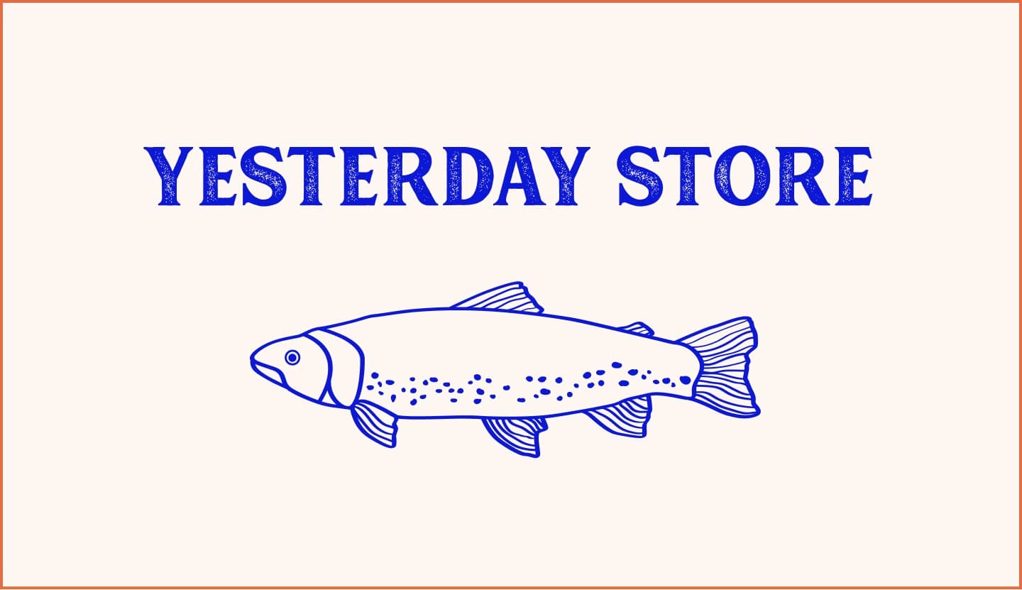 Yesterday Store