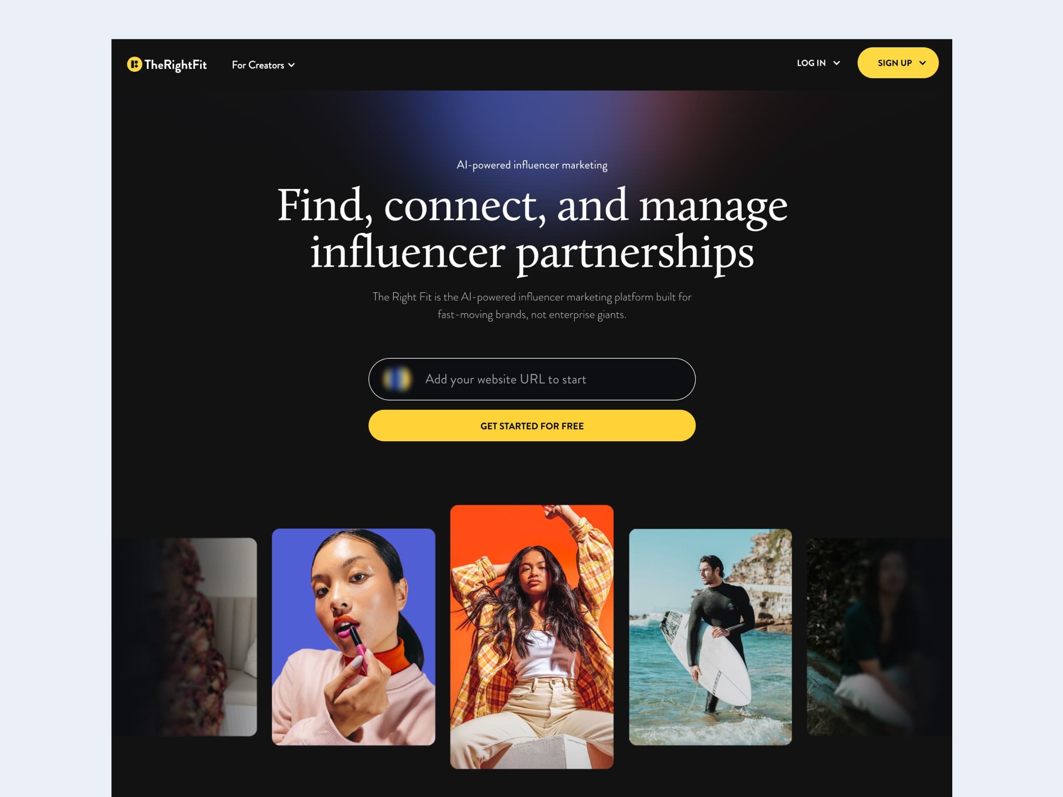 Brand evolution detail