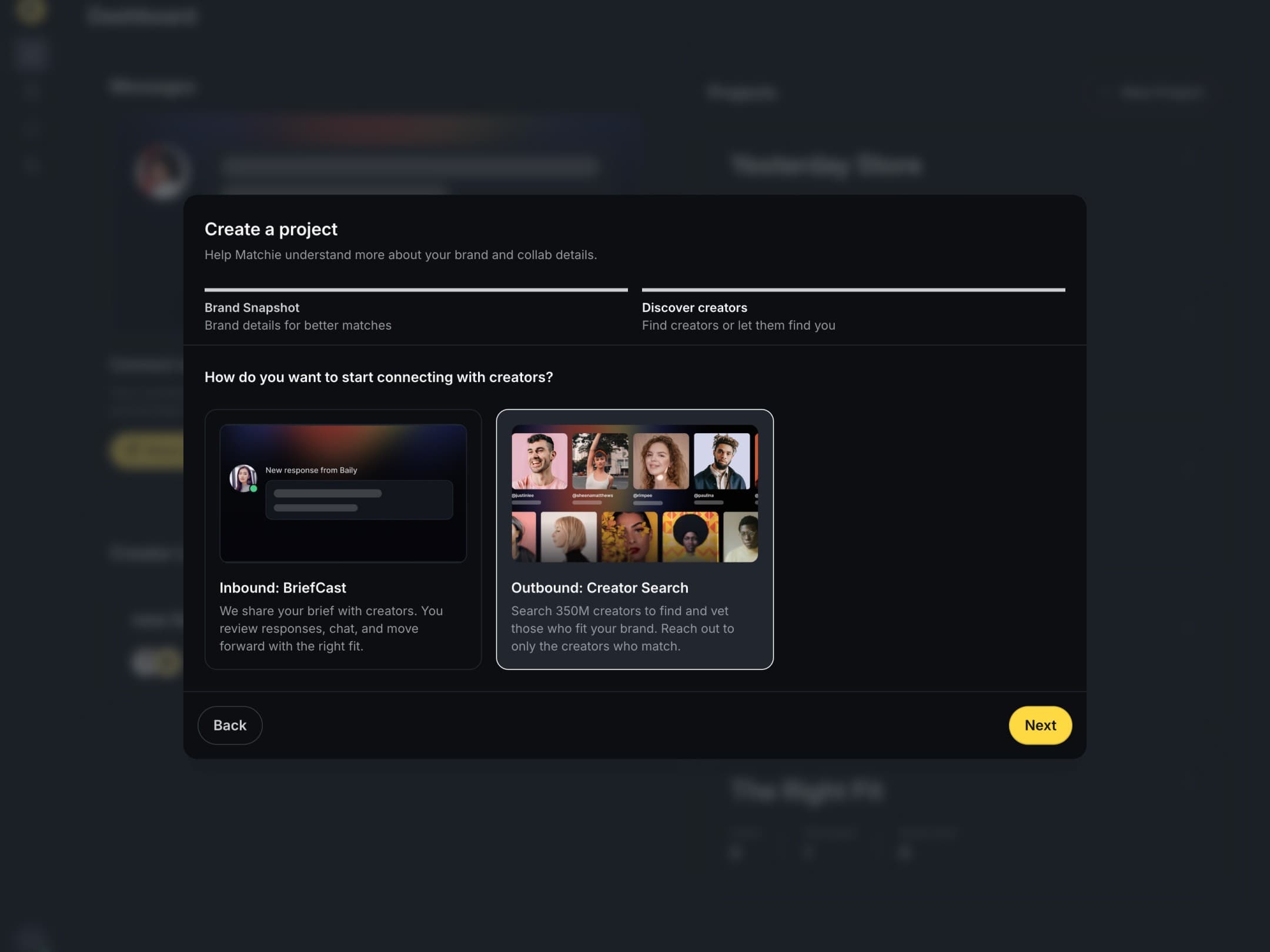 Why separate platform detail